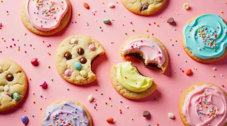 Copycat Crumbl Cookies