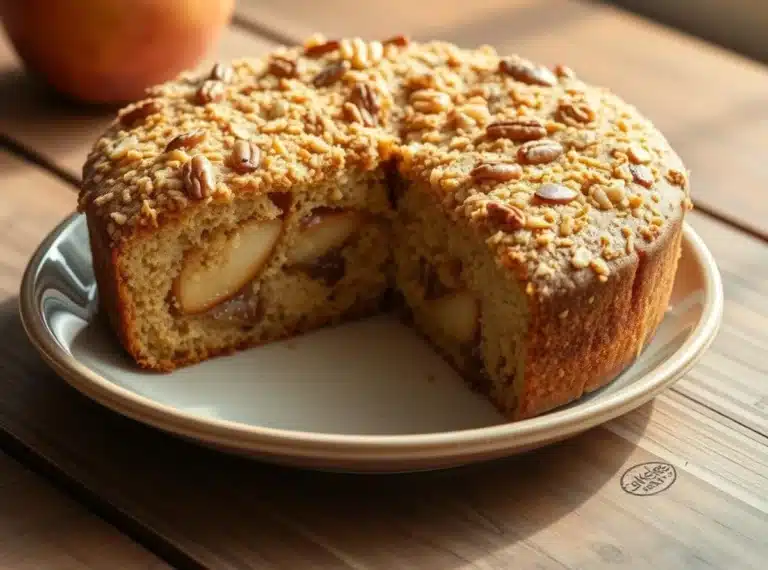 apple coffee cake recipe