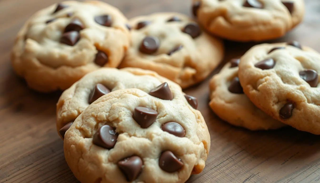 chocolate chip cookies without brown sugar