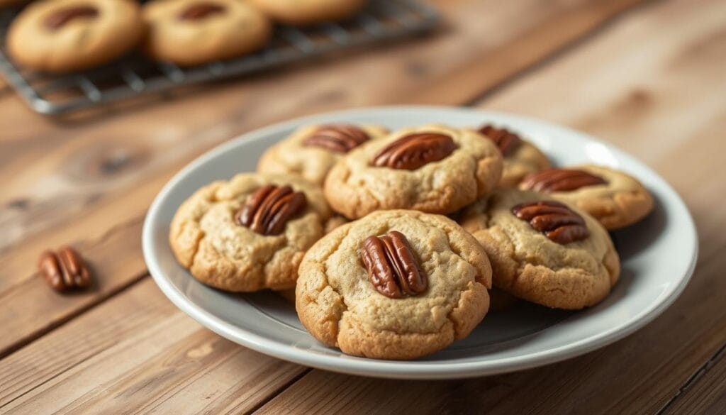 gluten-free pecan cookies gluten-free pecan cookies