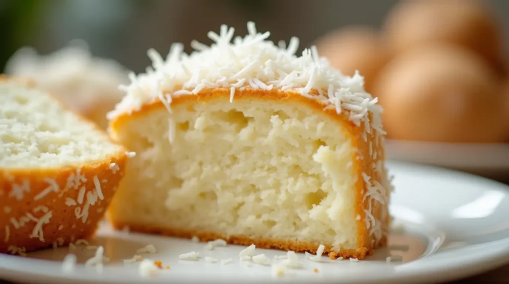 Coconut Cake