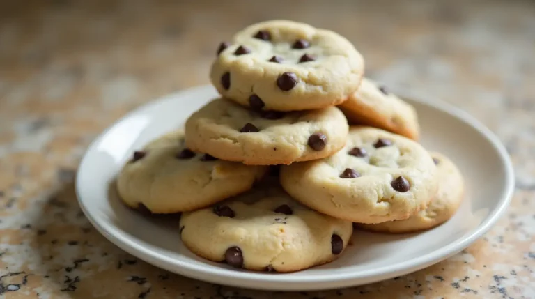 Cookies Without Butter
