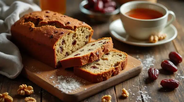 Date Nut Bread Recipe