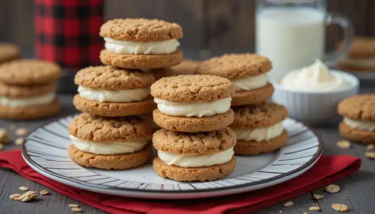 oatmeal cream pies