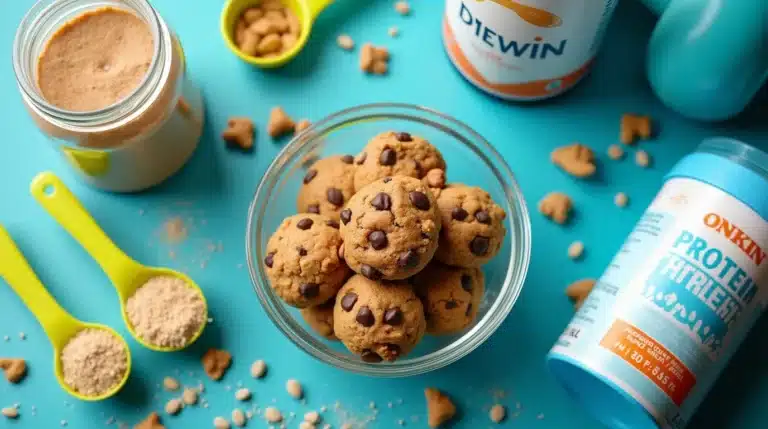 Protein Cookie Dough