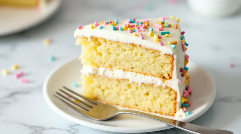 Vanilla Cake