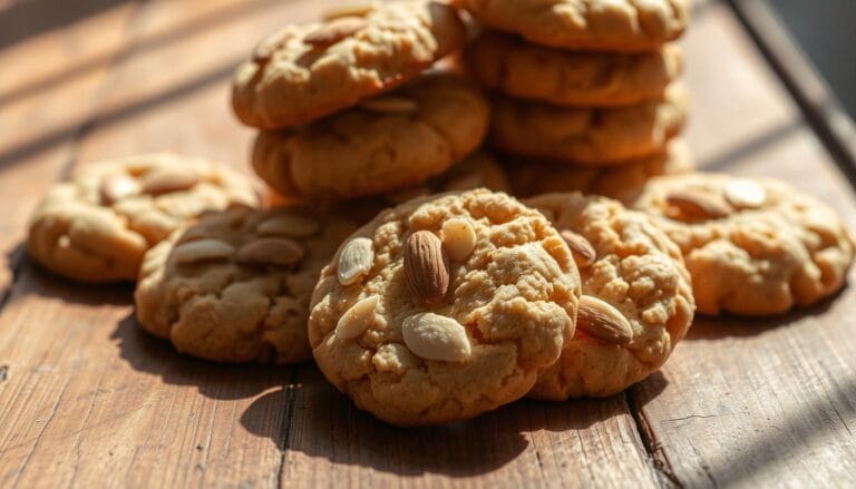 almond cookies recipe
