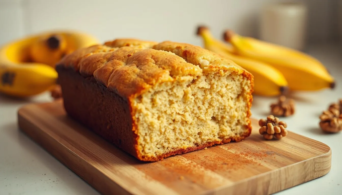 banana bread recipe