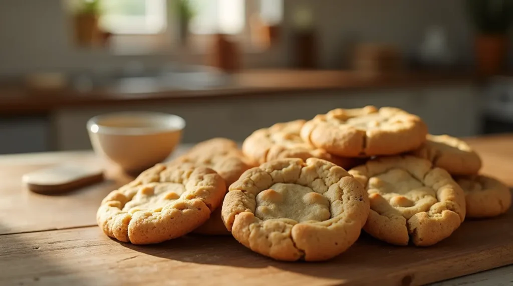cookies without butter