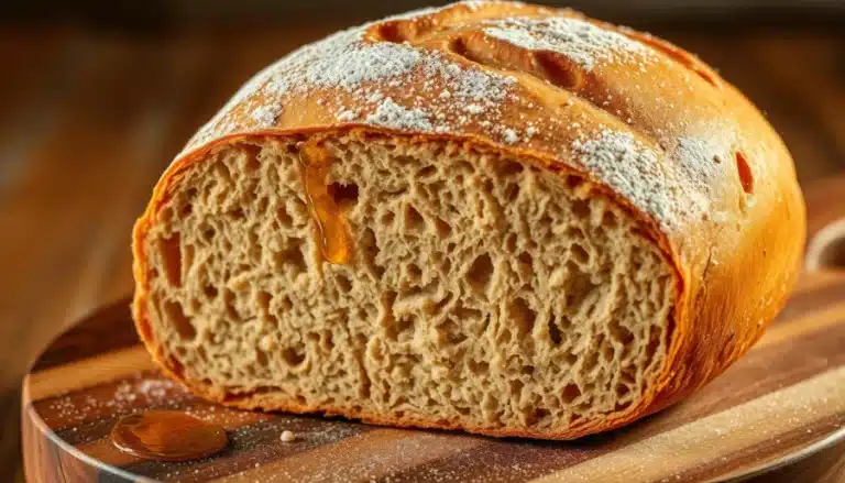 honey wheat bread