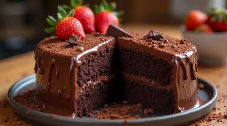 moist chocolate cake recipe