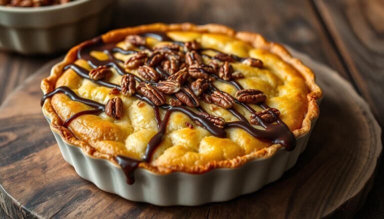 pecan pie cobbler