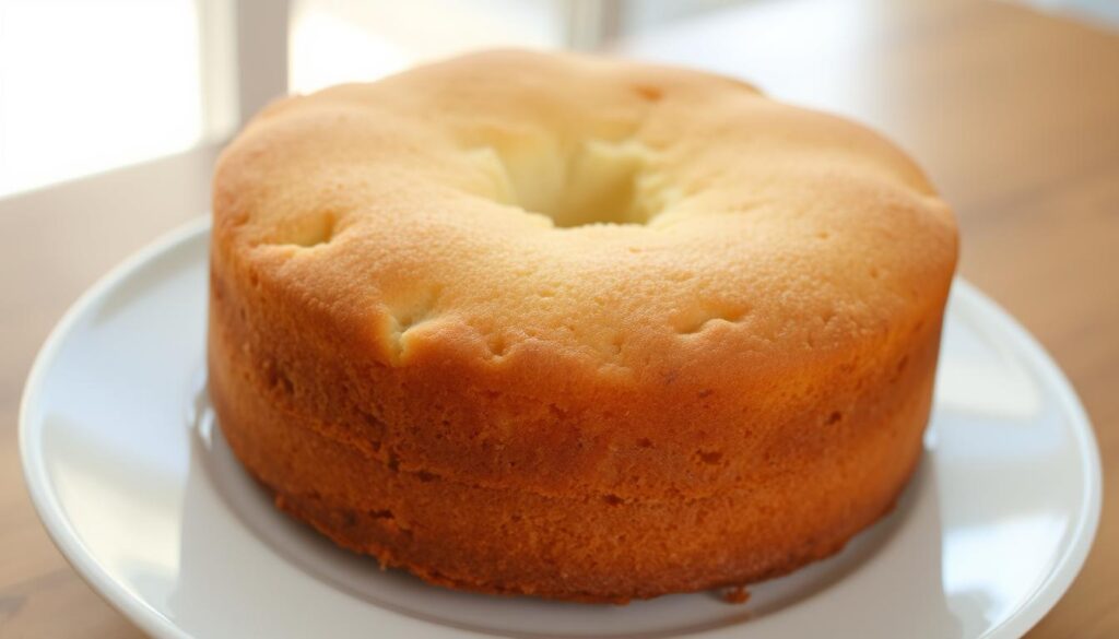 vanilla cake from scratch