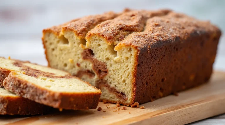 Amish Cinnamon Bread