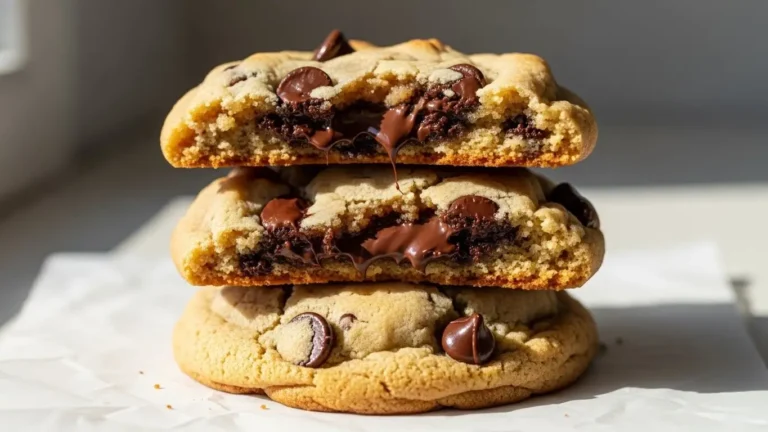 Crumbl Cookies Recipe