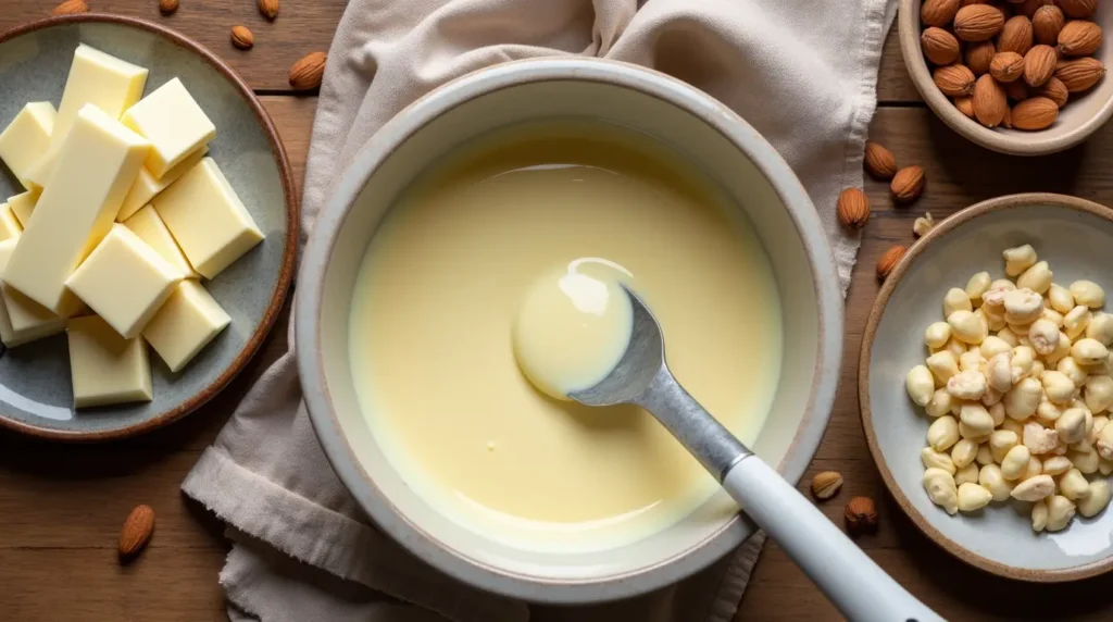 White Chocolate Macadamia Nut Cookies