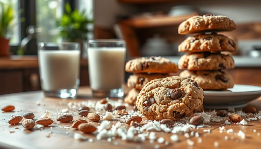 almond joy cookies recipe