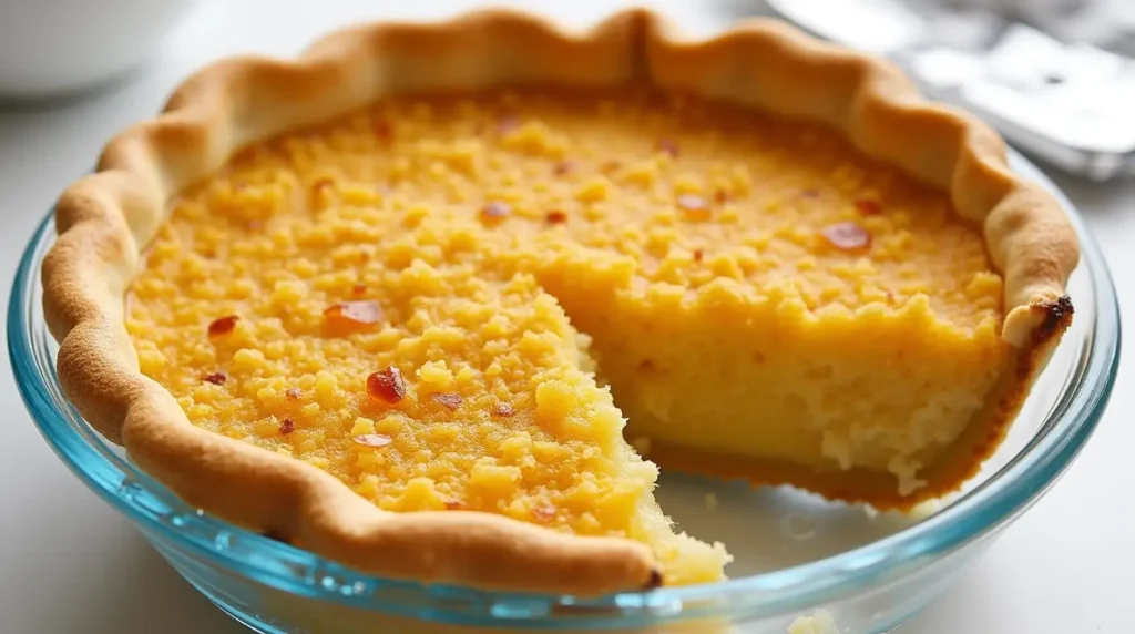 coconut pie recipe