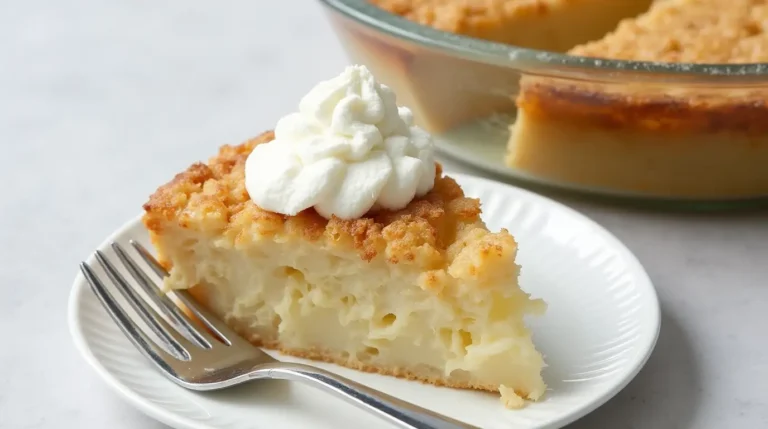 coconut pie recipe