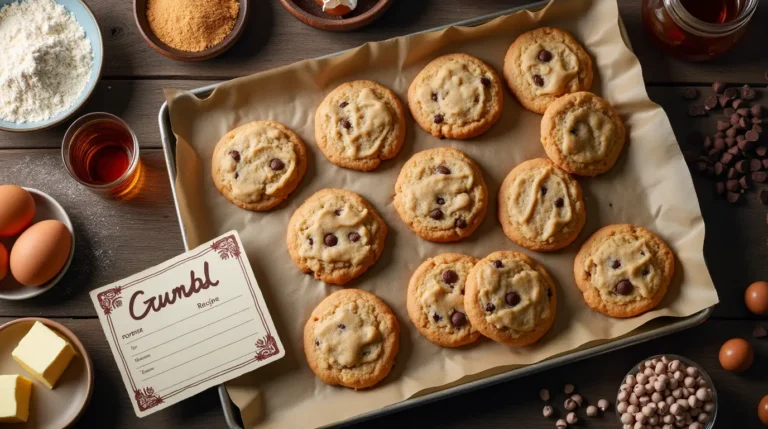 crumbl cookies recipe
