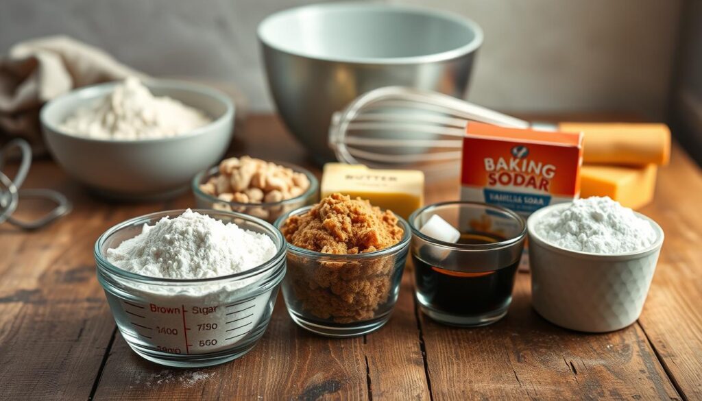 eggless cookie dough ingredients