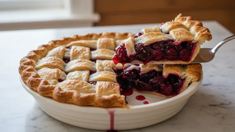 cherry pie filling recipe