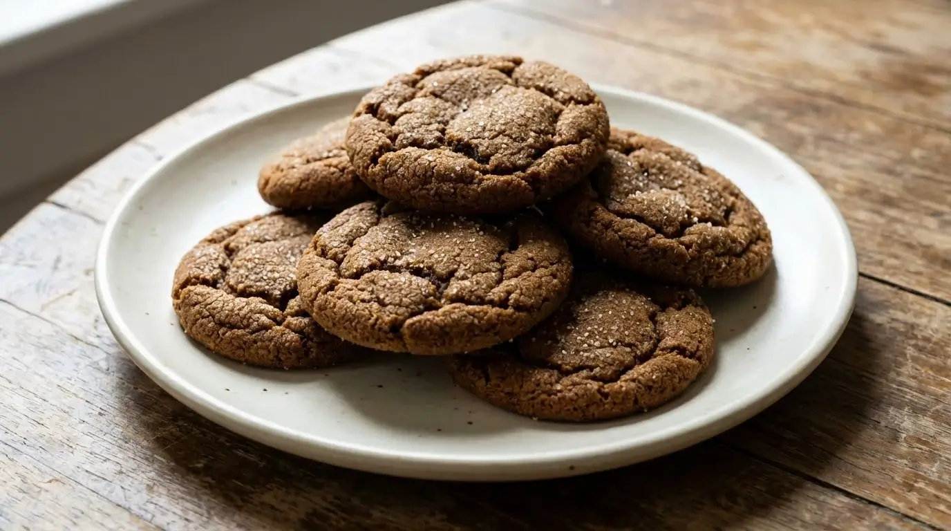 molasses cookie