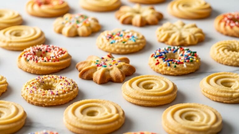 spritz cookie recipe